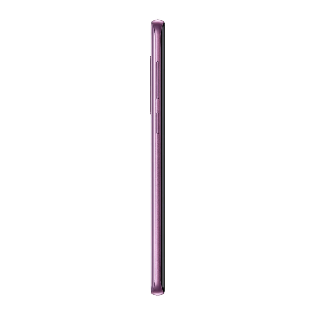 Galaxy (Refurbished) 64 - Restored S9 Lilac Purple - Plus, GB, G965 GSM Samsung Unlocked GSM compatible
