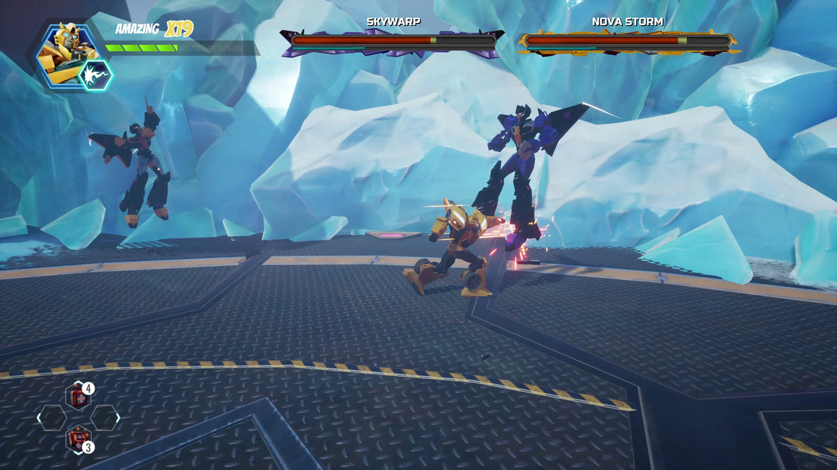 PlayStation TRANSFORMERS: Journey, - EARTHSPARK 5