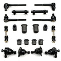 Caprice Bel End Kit For Front Rebuild Teledu Impala Full Size Biscayne Air Suspension