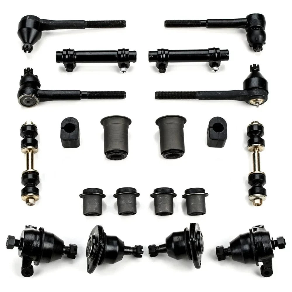 Caprice Bel End Kit For Front Rebuild Teledu Impala Full Size Biscayne Air Suspension