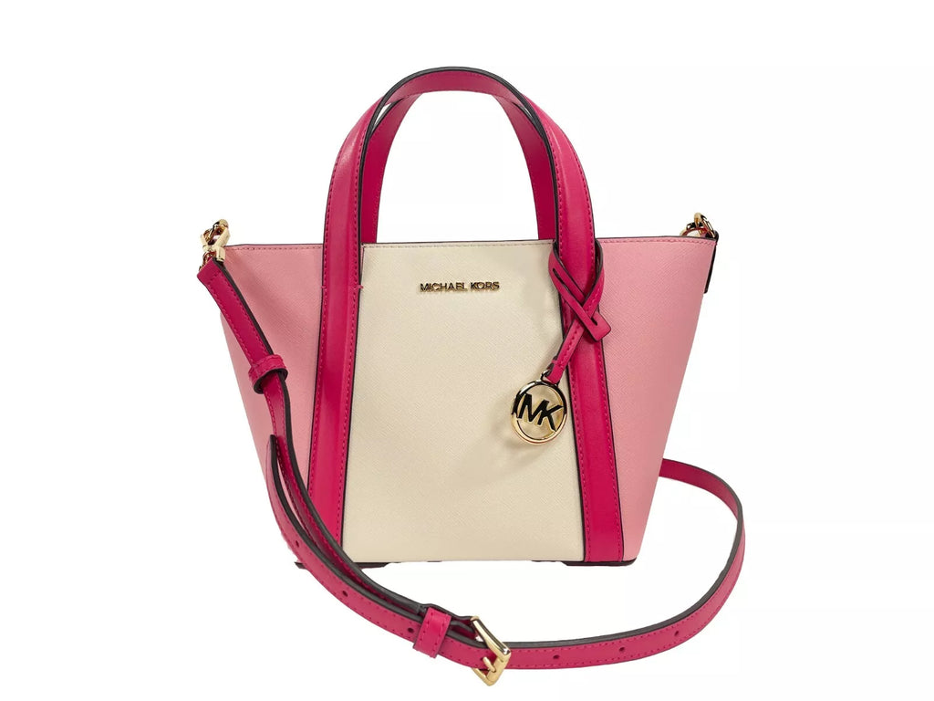 Kors (Electric Small Pratt Crossbody Michael Pink) Bag