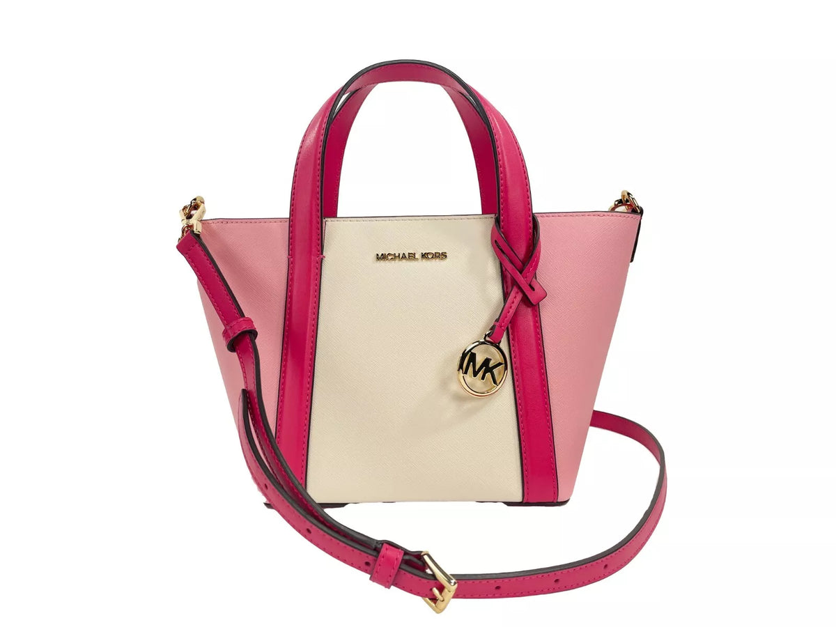 Kors (Electric Small Pratt Crossbody Michael Pink) Bag