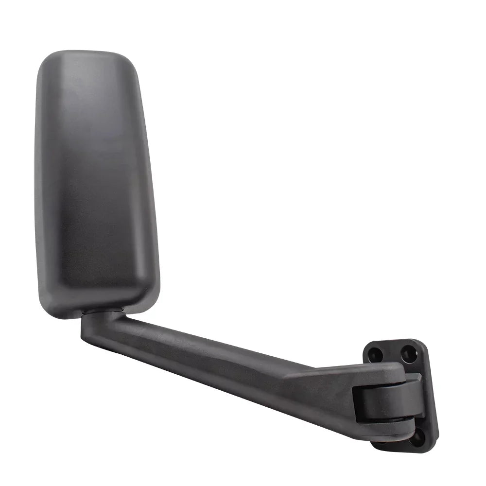 2003-2009 Topkick Door Replacement Side View Set Brock Driver Compatible Manual with 25886110 and Truck Kodiak Passenger Mirrors