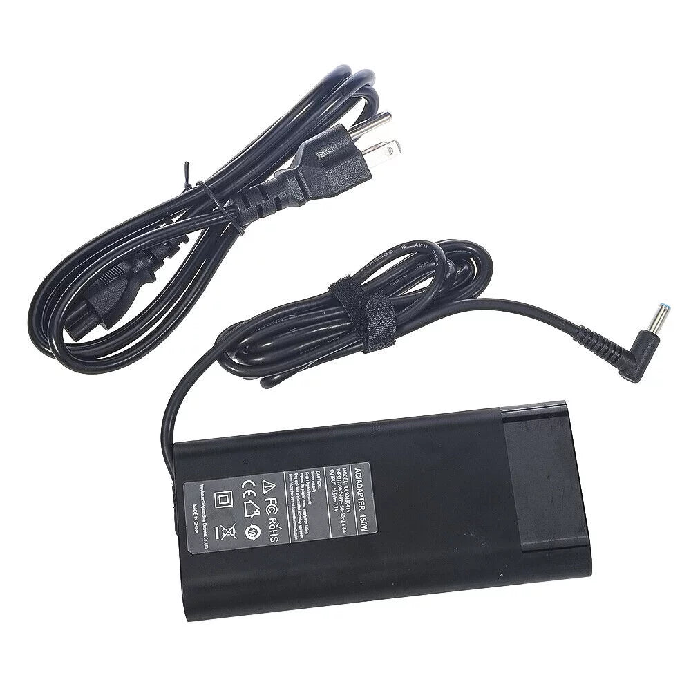 with 15/Studio 150W HP G3-G6 Compatibility Power Adapter Compatible Wide ZBook KingFurt Black