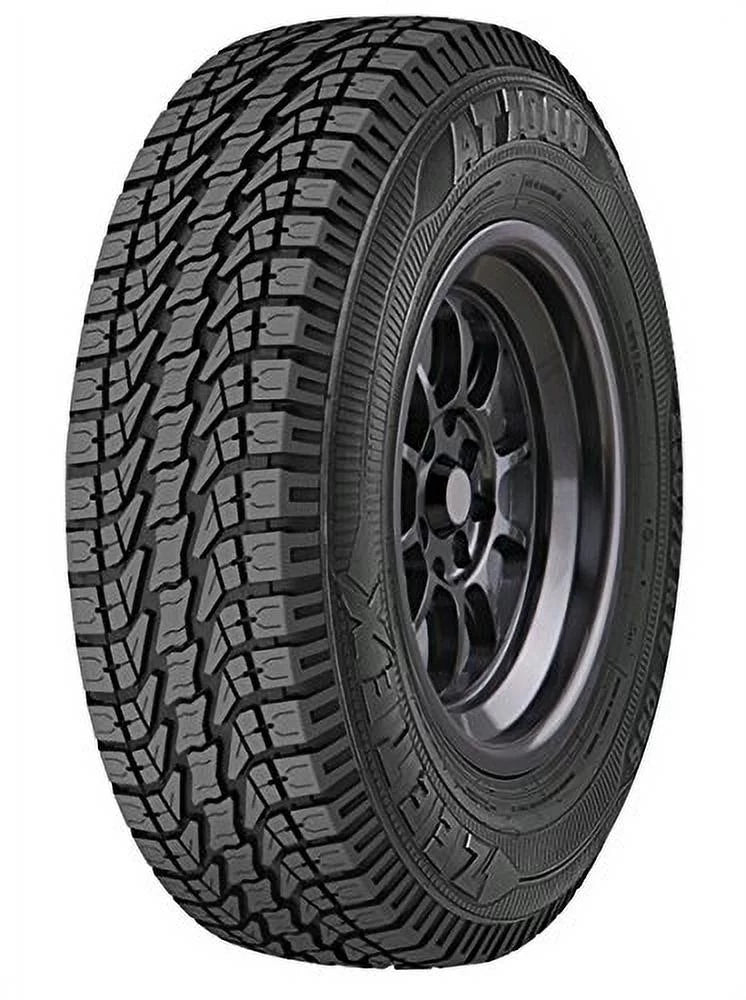1500 S Tire 2014-18 2010-21 Fits: Sierra Silverado 1500 265/70R17 SLE 121 Zeetex Chevrolet AT1000 WT, GMC