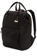 Back Polyester Black with Laptop Artz Pack, Bag Gold 3576 Wenger Dr