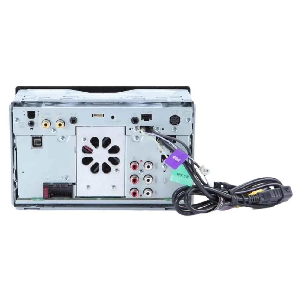 New Kenwood and DMX7709S Backup Receiver 6.8" Multimedia Universal CMOS-230 Camera