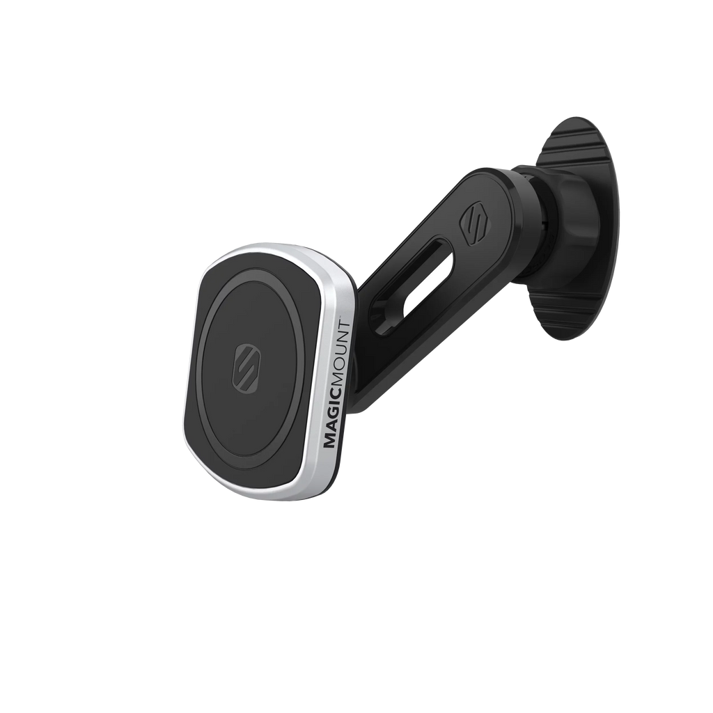 Kit 4-in-1 Mount 2 Car MagicMount MP2ODVM-SP1 Pro Magnetic Phone Scosche Dash/Vent