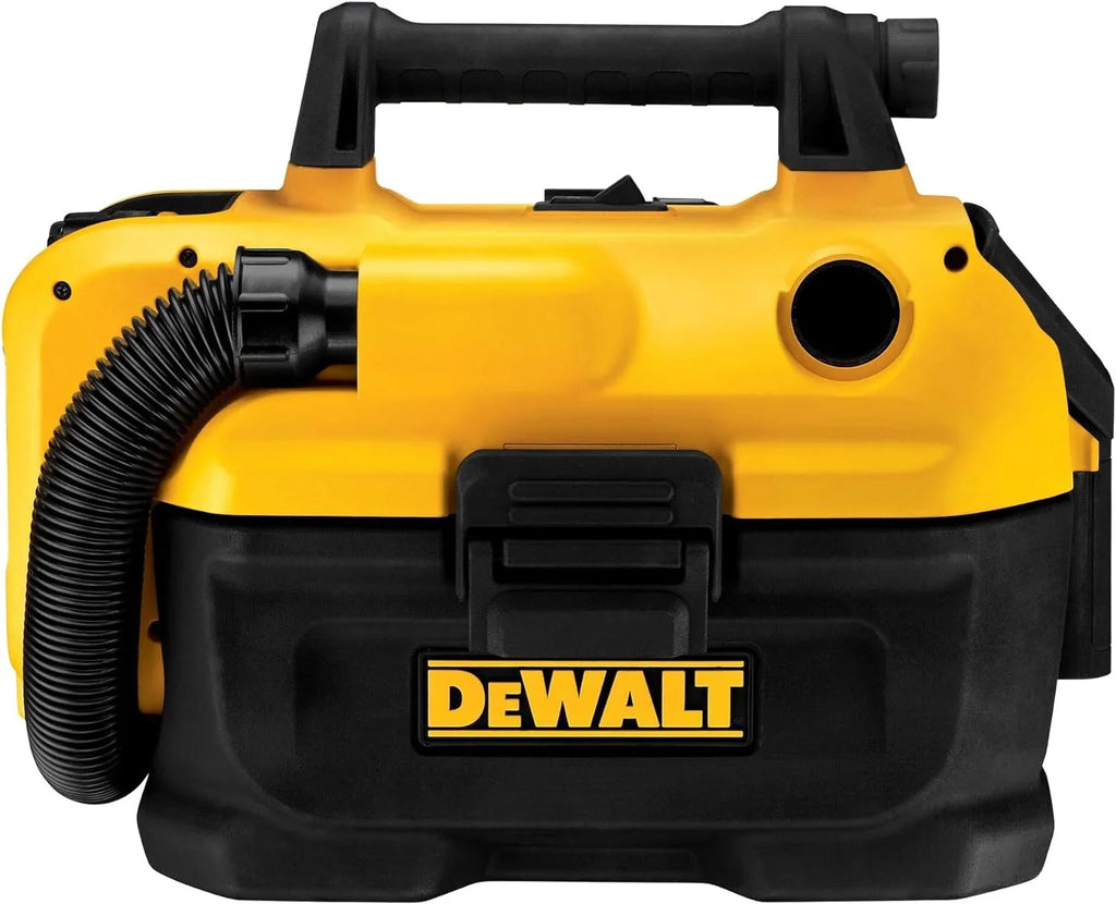 20V Tool 12.80 x Wet-Dry Cordless Yellow, (DCV580H),Black, Only Inch 17.10 12.30 Inch Vacuum, Inch x MAX