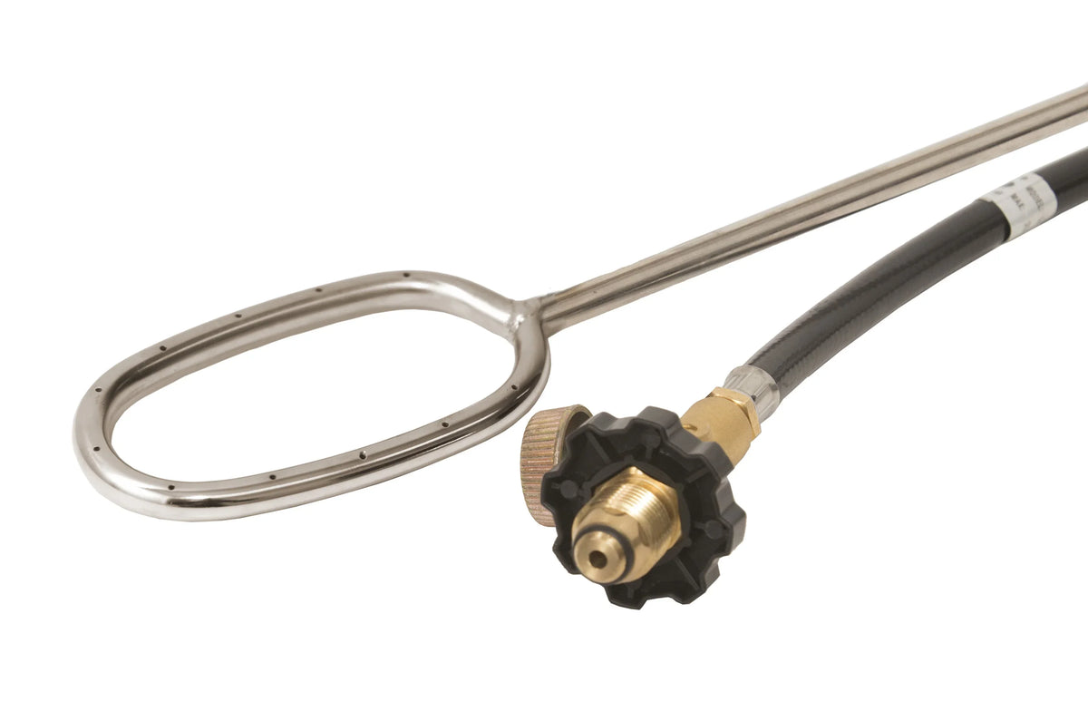 Fire Starter Lighter for Propane Flame Log LP Firepits King and Furnace, Fireplace,