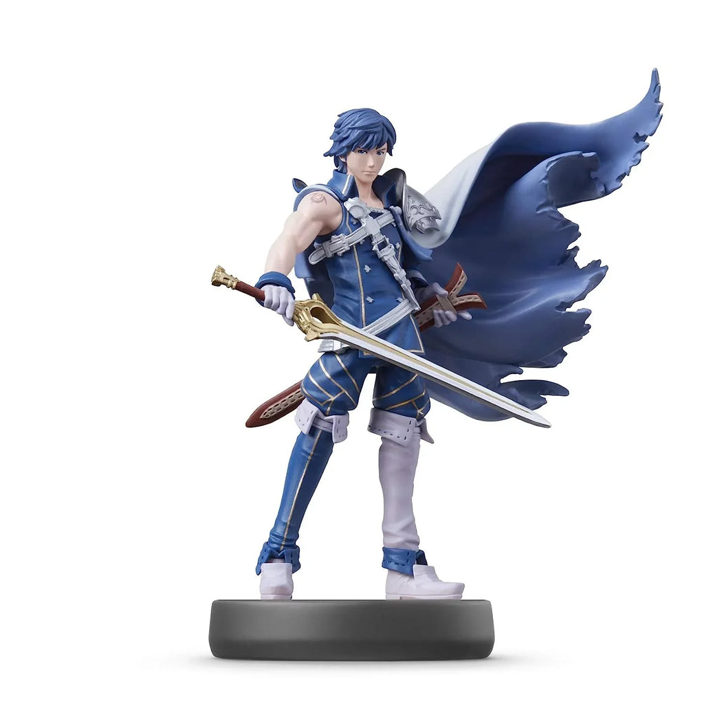 Chrom Switch) (Nintendo amiibo