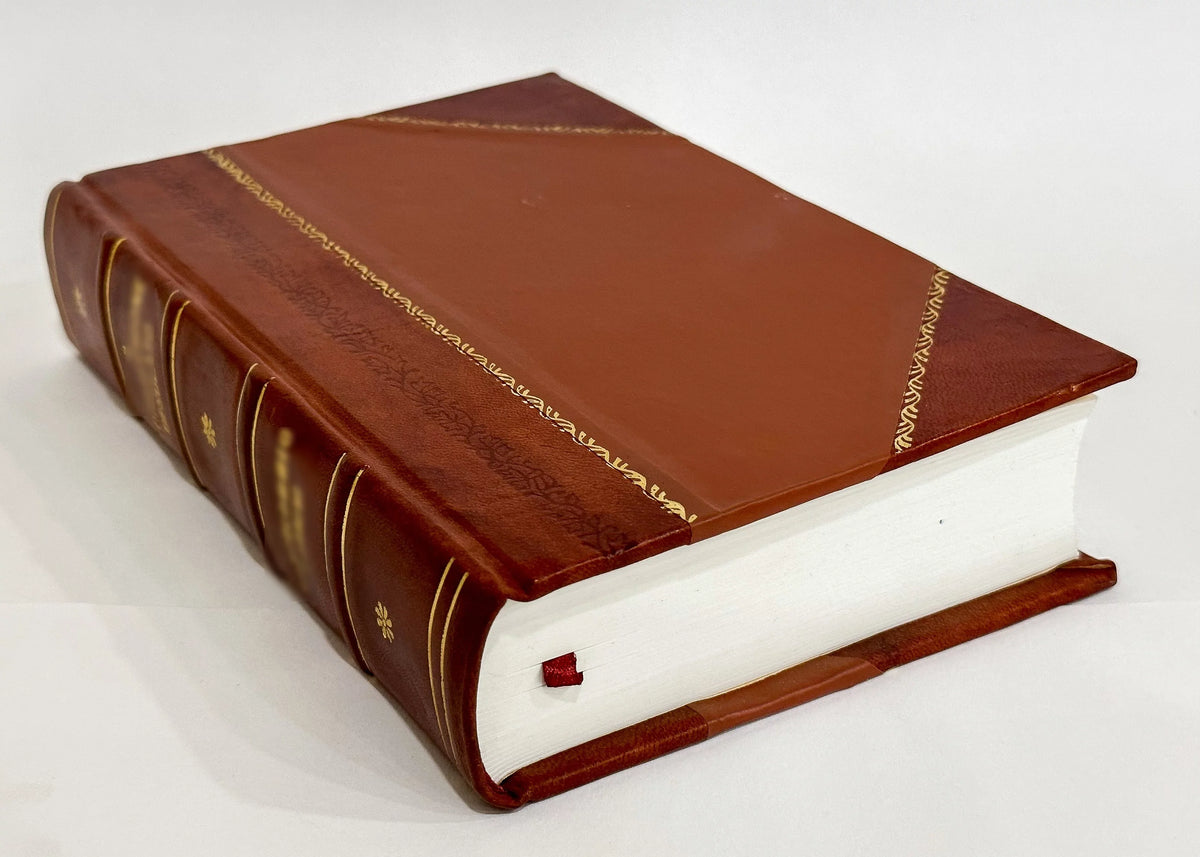Daniel George Johnson'S Dictionary Gardener'S Charles (1894) Henry,Dewar, Johnson, William / Comp,Wright, Bound] [Leather (1894)