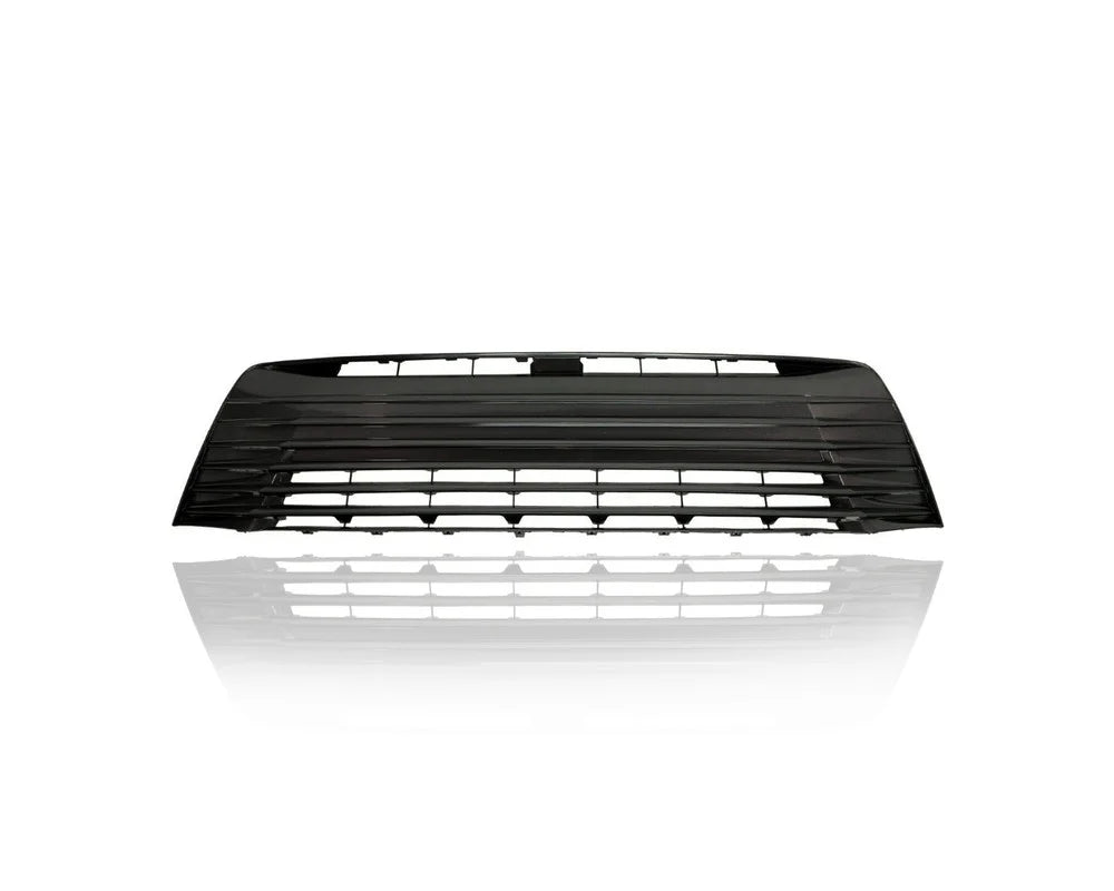 '- '18-20 Black 5310208020 Front Camera for - Hole - Sienna Lower, Compatible/Replacement Grille Bumper Without XLE/Limited Toyota