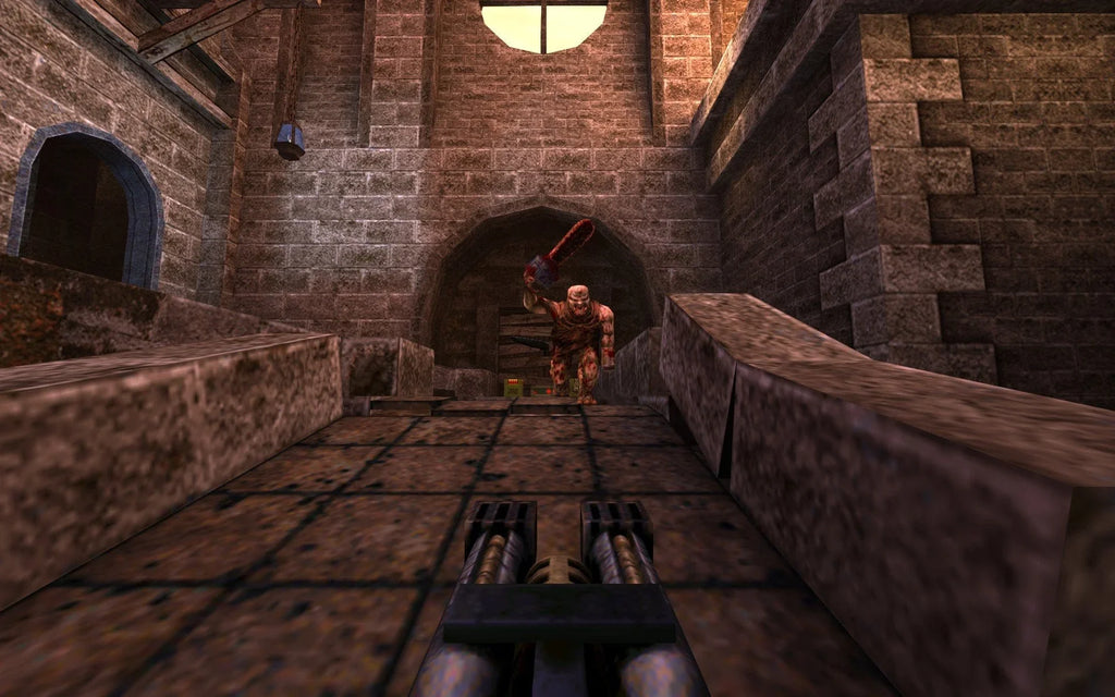 Games) Quake (Limited Ultimate Edition Run