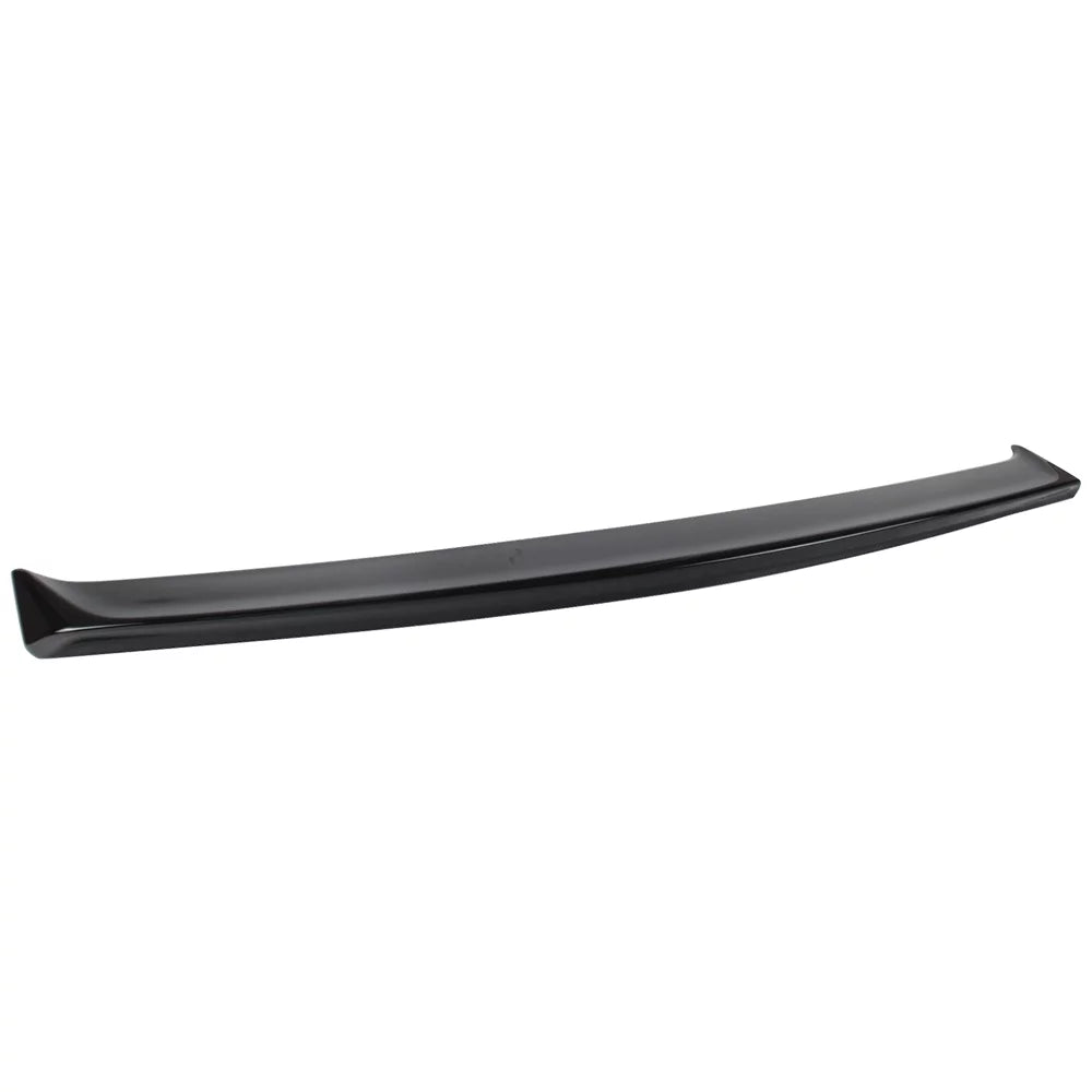 Motorsports Spoiler 06-11 Compatible Ikon Black with #NH731P Painted Civic Performance Trunk Crystal Honda Pearl