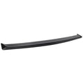 Motorsports Spoiler 06-11 Compatible Ikon Black with #NH731P Painted Civic Performance Trunk Crystal Honda Pearl