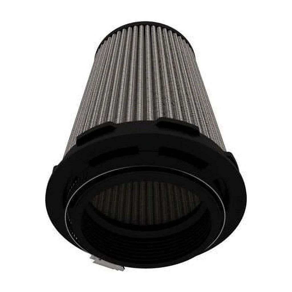 IN IN Fit x 6 DRY 3-1/2 Replacement F (Inverted) w/ Intake x x 3-1/2 5 S Pro 20-91202D H Power IN T Filter Media aFe Air IN B Momentum