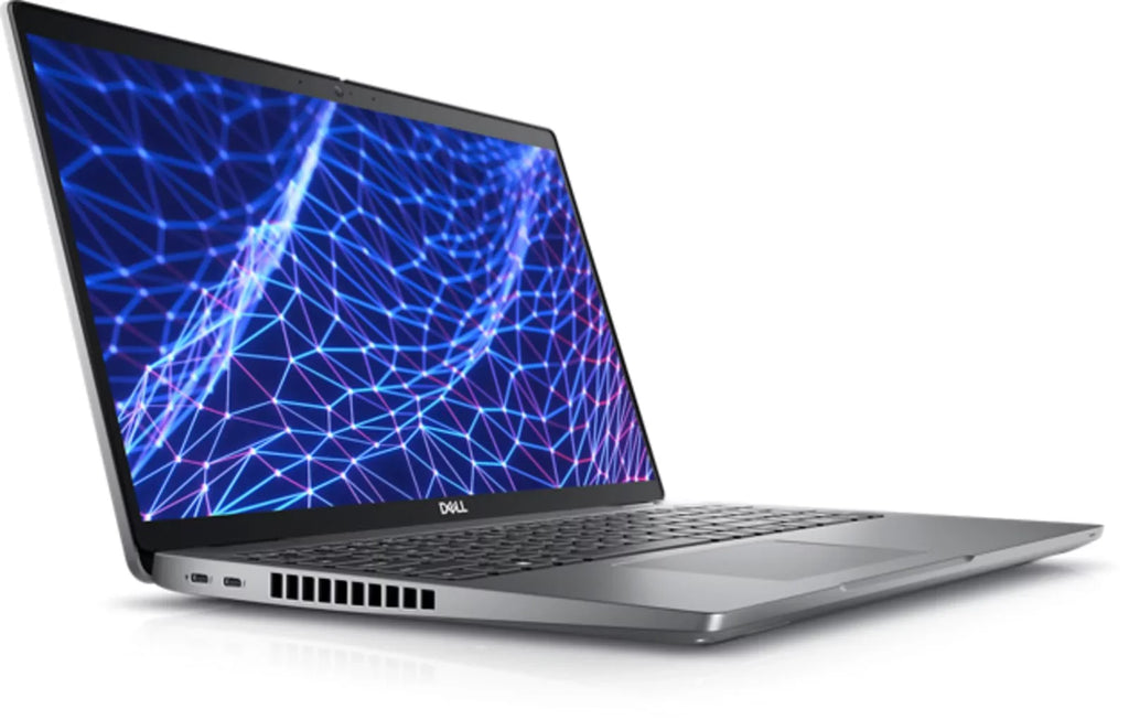 15.6" | Cores 16GB Restored Laptop Latitude - 12th CPU (2022) GHz | (Refurbished) | - Core Gen RAM SSD - 256GB 5000 FHD @ 5530 10 i7 4.8 Dell