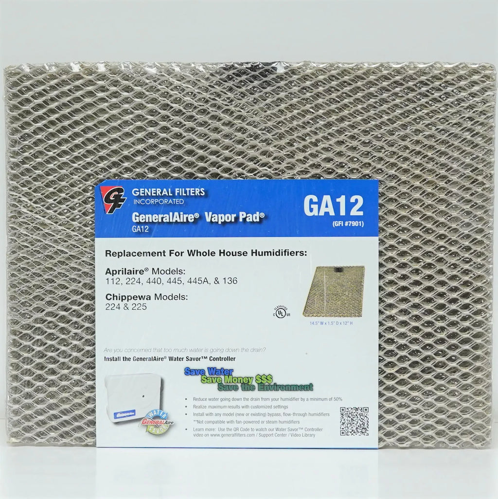 Pad 445 Humidifier for Pack #12 Liquid 440 4 Aprilaire Panel Filter