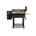 Navgator Gray Grill, 550 Black & Pellet