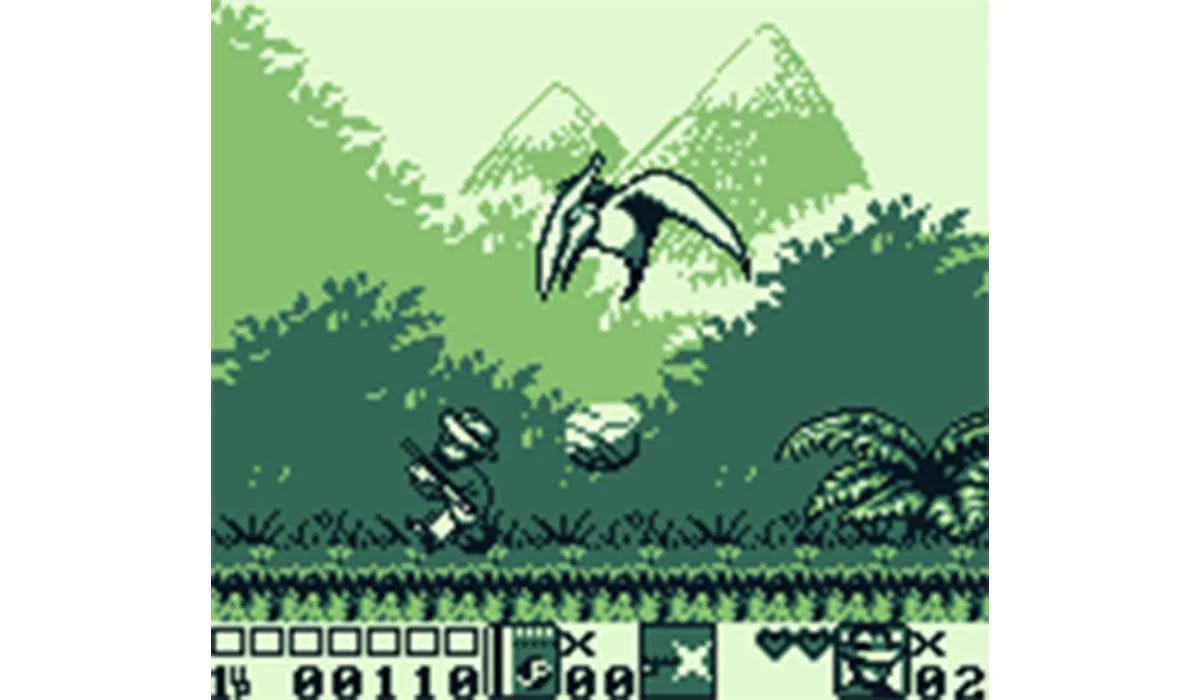 Games Park Switch Jurassic Classic - Collection Nintendo