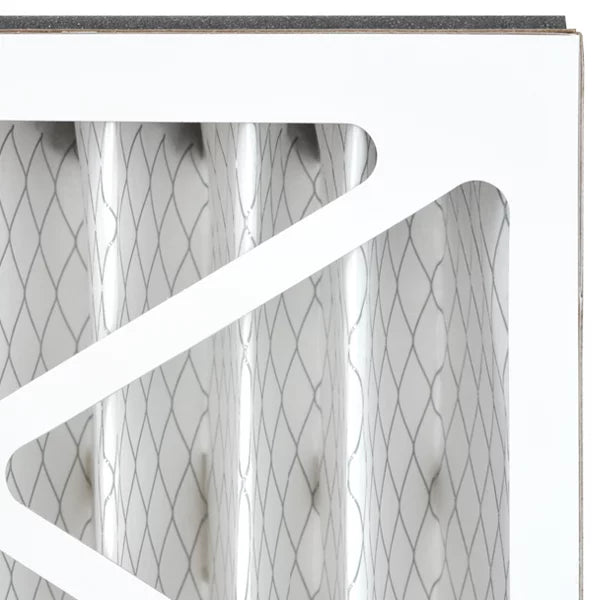 Filter Air MERV-8 16"X25"X5" Bear Replacement, 4-Pk