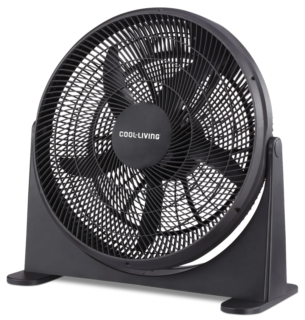 Speed Fan, 3 Turbo 20-inch
