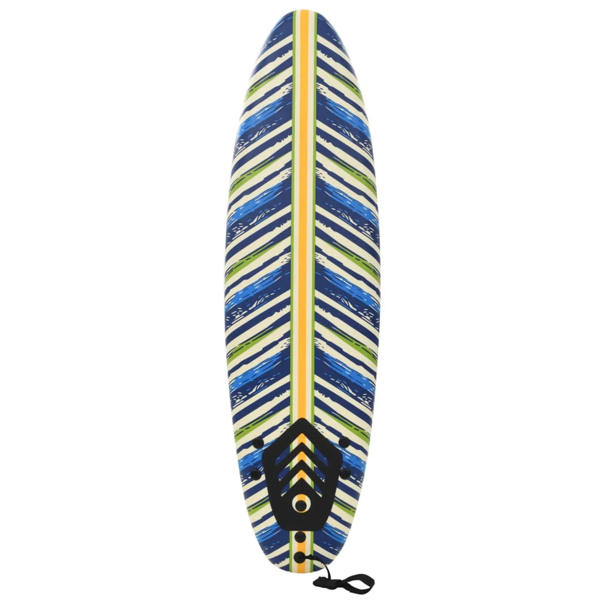 66.9" Htovila Surfboard