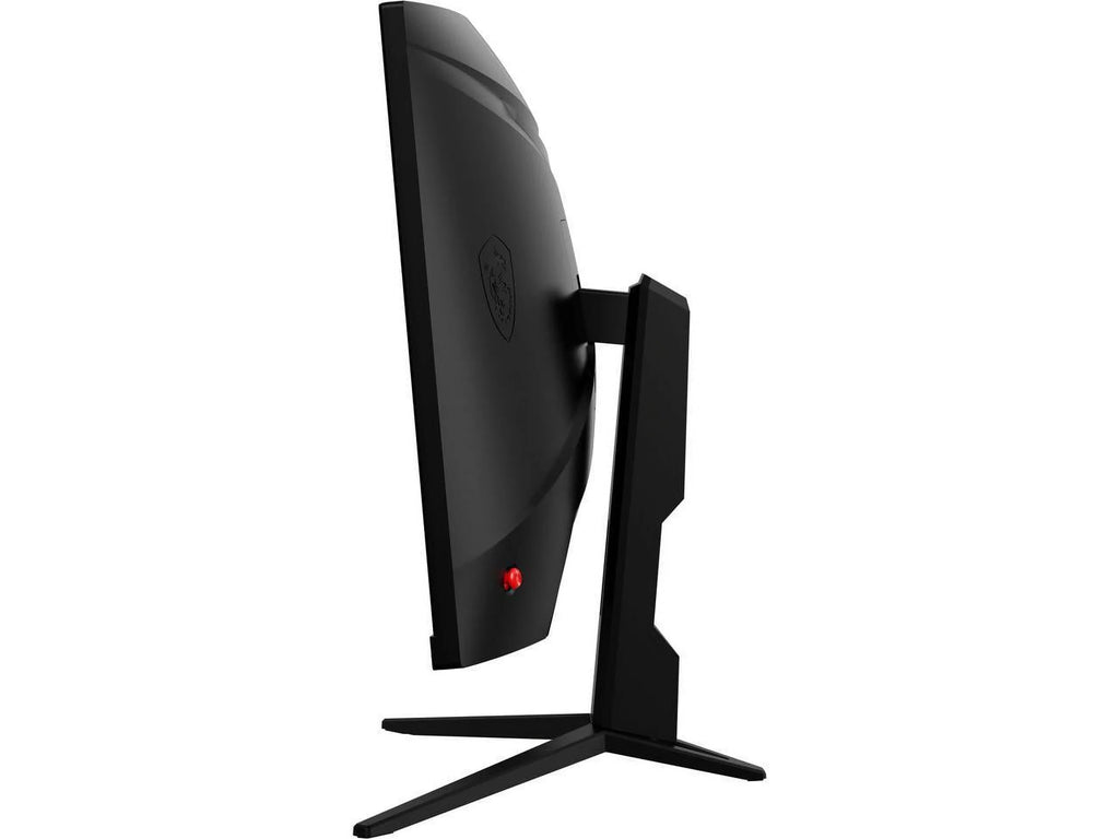 Monitor, ms, Hz, Premium, MSI 170 Tilt VA, 24" 1920 FreeSync (FHD), x Curved 1 DP Port, G2422C, HDMI, 1080 Gaming