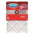 11 14x20 6 Days BestAir 90 In. MERV 1 Quantity B1-1420-11-6 - Furnace Filter, x