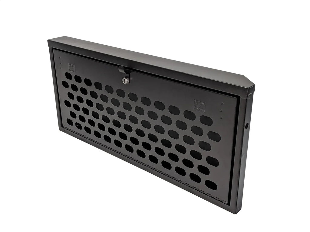 Fits Security Wrangler Products Lockbox Wrangler Tailgate 01 365 Tuffy (Jl)