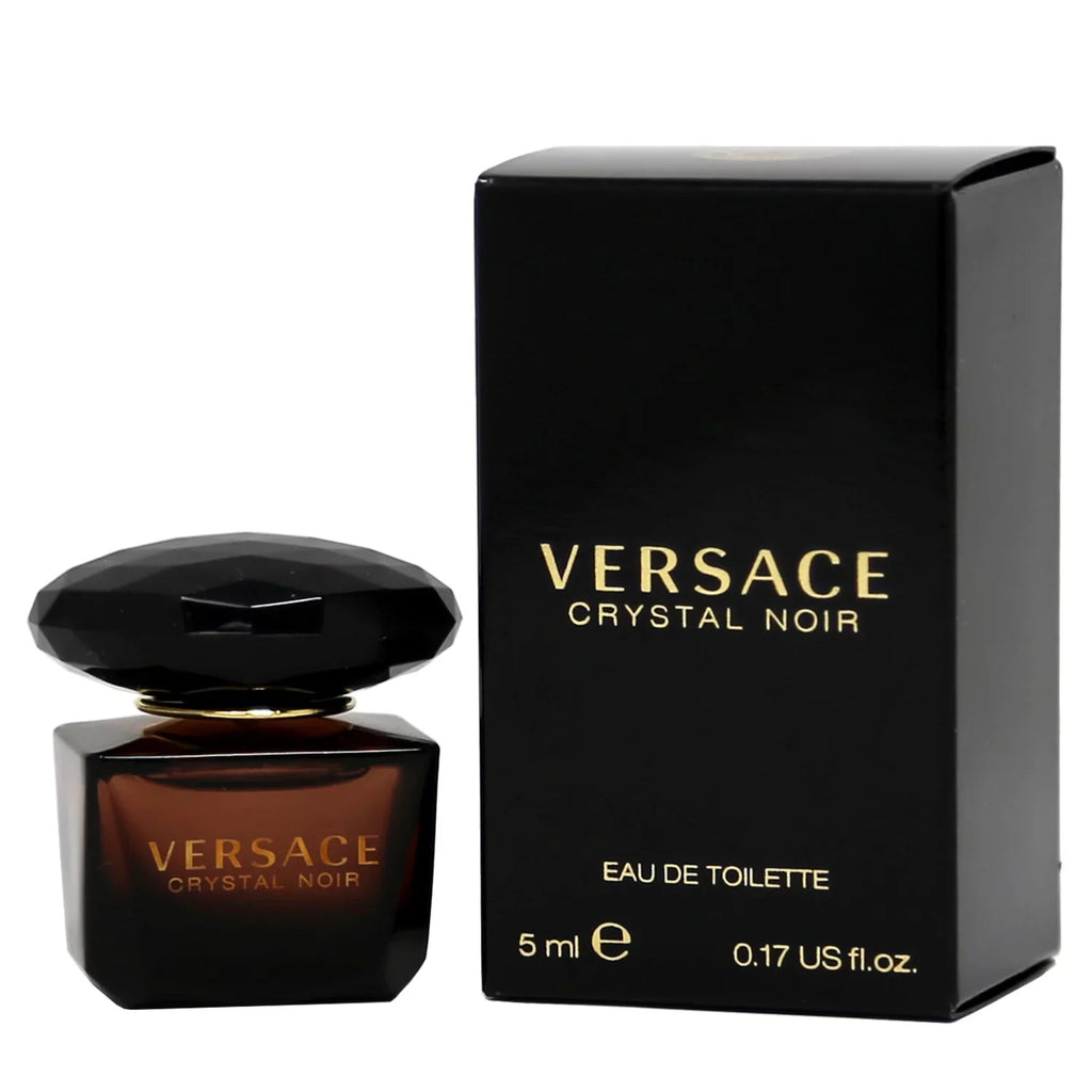 EDT, Kit Vanitas Yellow - Noir 3PK Diamond EDT 5ml Versace EDP, Crystal