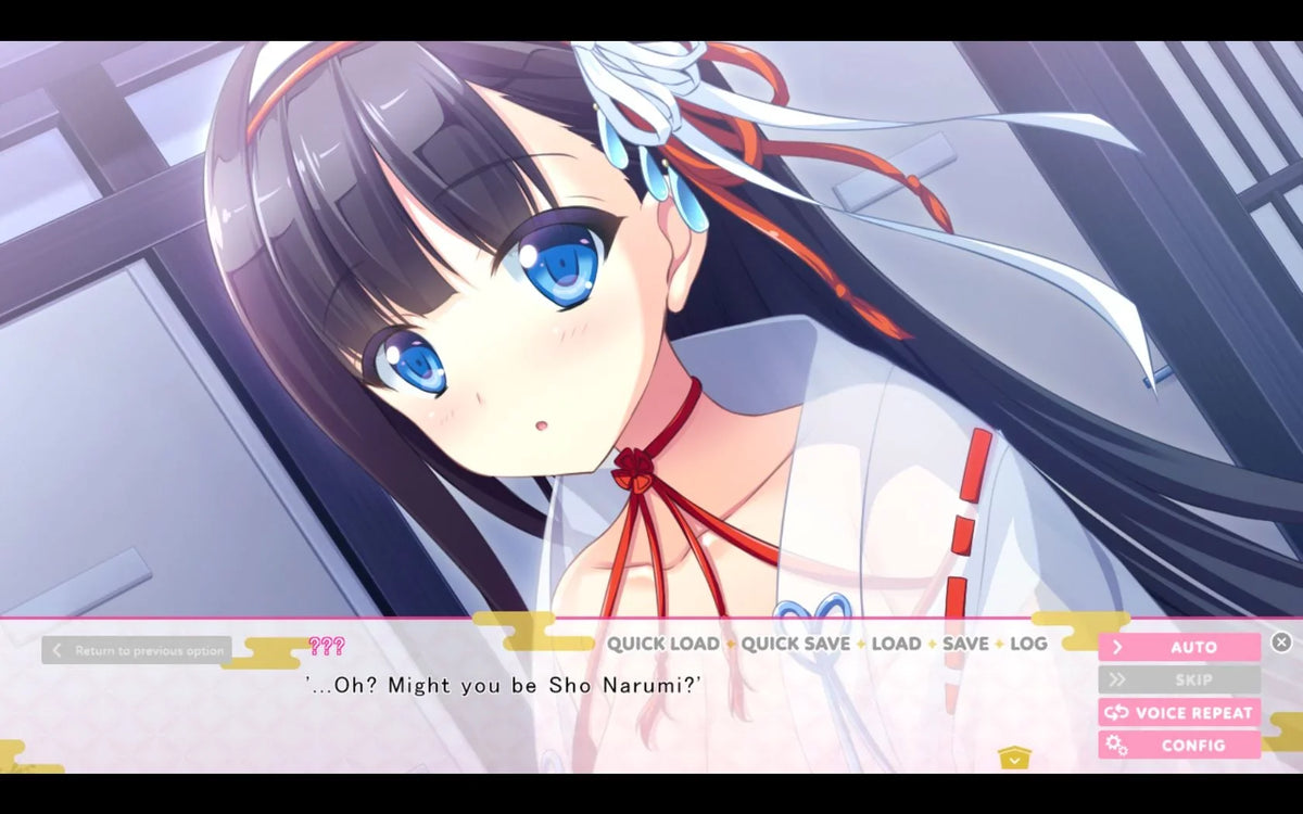 Trilogy LoveKami [Nintendo Switch]