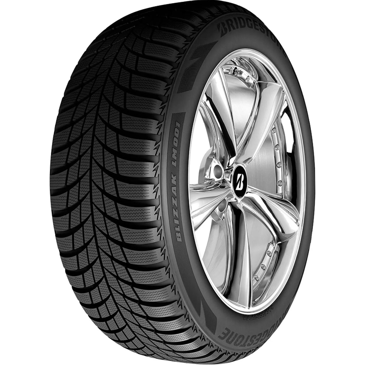255/40R20 Blizzak Winter Tire Bridgestone 101V LM001 Passenger XL