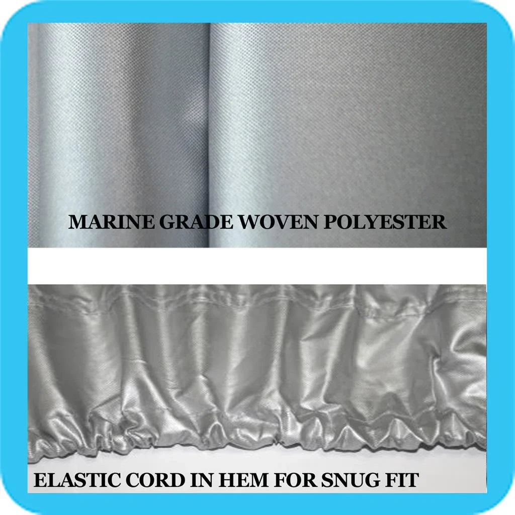 2001 Compatible STORAGE First International GS Jet Cover PWC 420 1-2 Denier SeaDoo COVER Seater Series for JetSki Ski