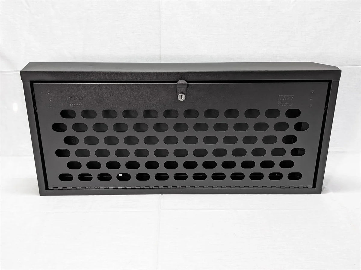 Fits Security Wrangler Products Lockbox Wrangler Tailgate 01 365 Tuffy (Jl)