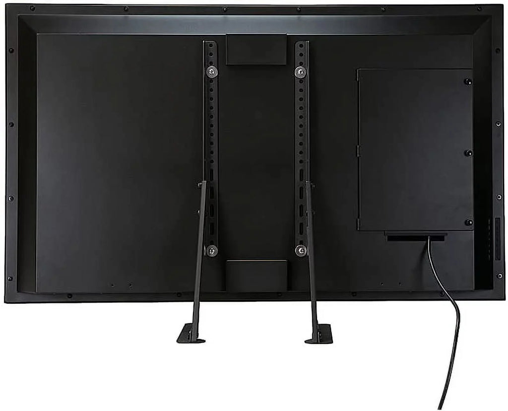 Furrion Outdoor with Weatherproof (2021) FDUP55CBS 4K Coverage Epic an 55" Additional TV Series Partial Sun by 4 Protect Year UHD