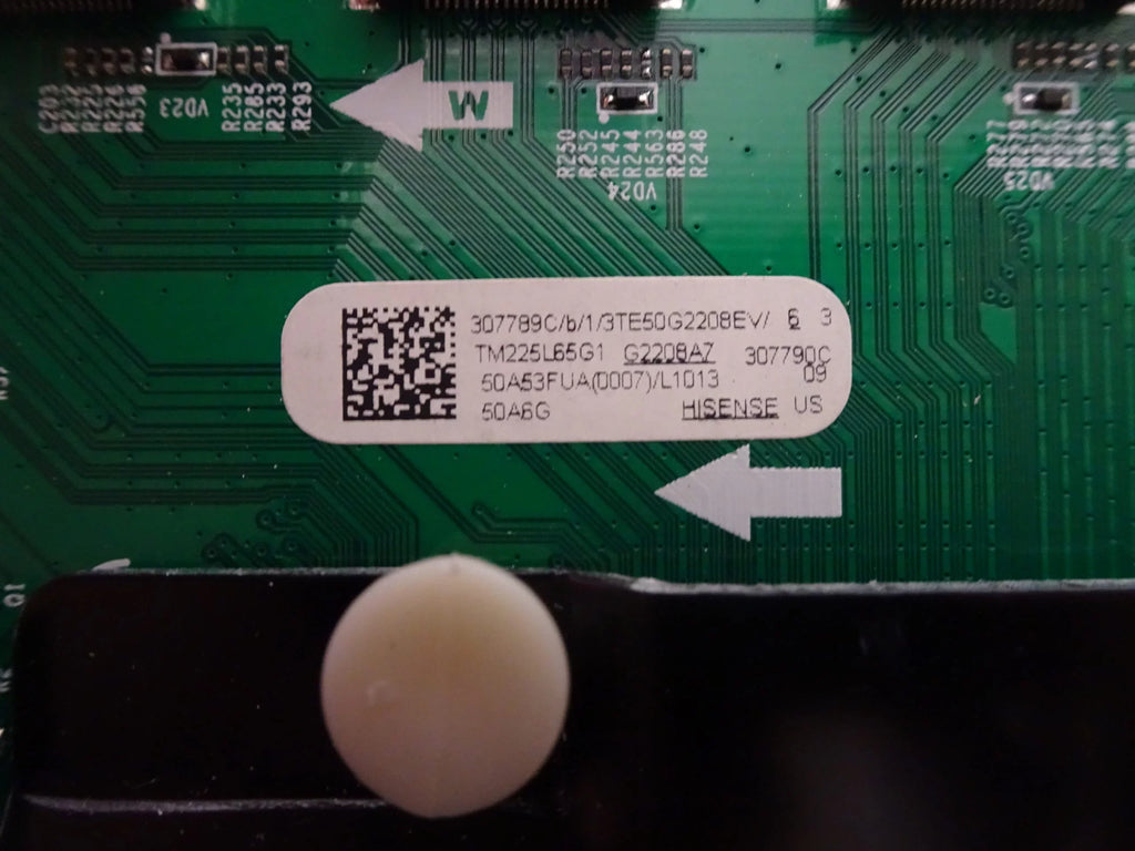 Board Main 307789C 50A6G Hisense