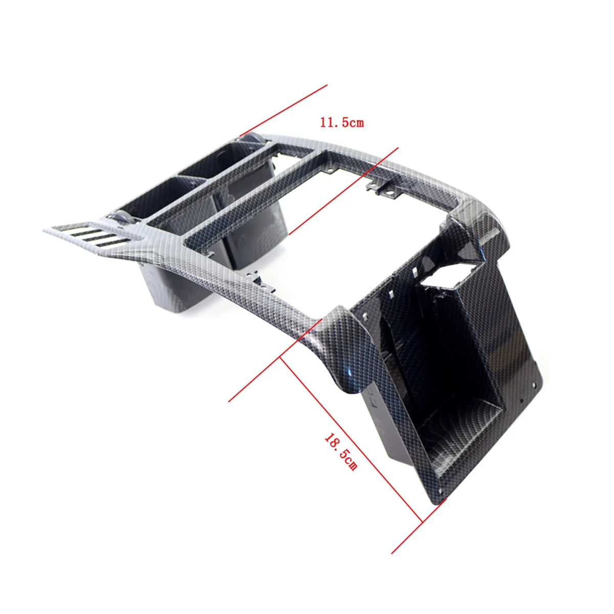 for Console Caddy Replacement Air 6N1858071A II Vent Ibiza Center Seat OWSOO II