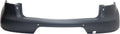 PORSCHE Sensor Camera Compatible Primed Rear Park For with 2015-2018 and BUMPER Assist MACAN COVER Holes