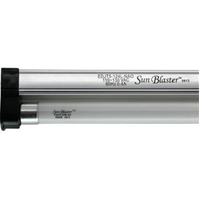24 in. Lighting 24W Kit T5HO 6400K