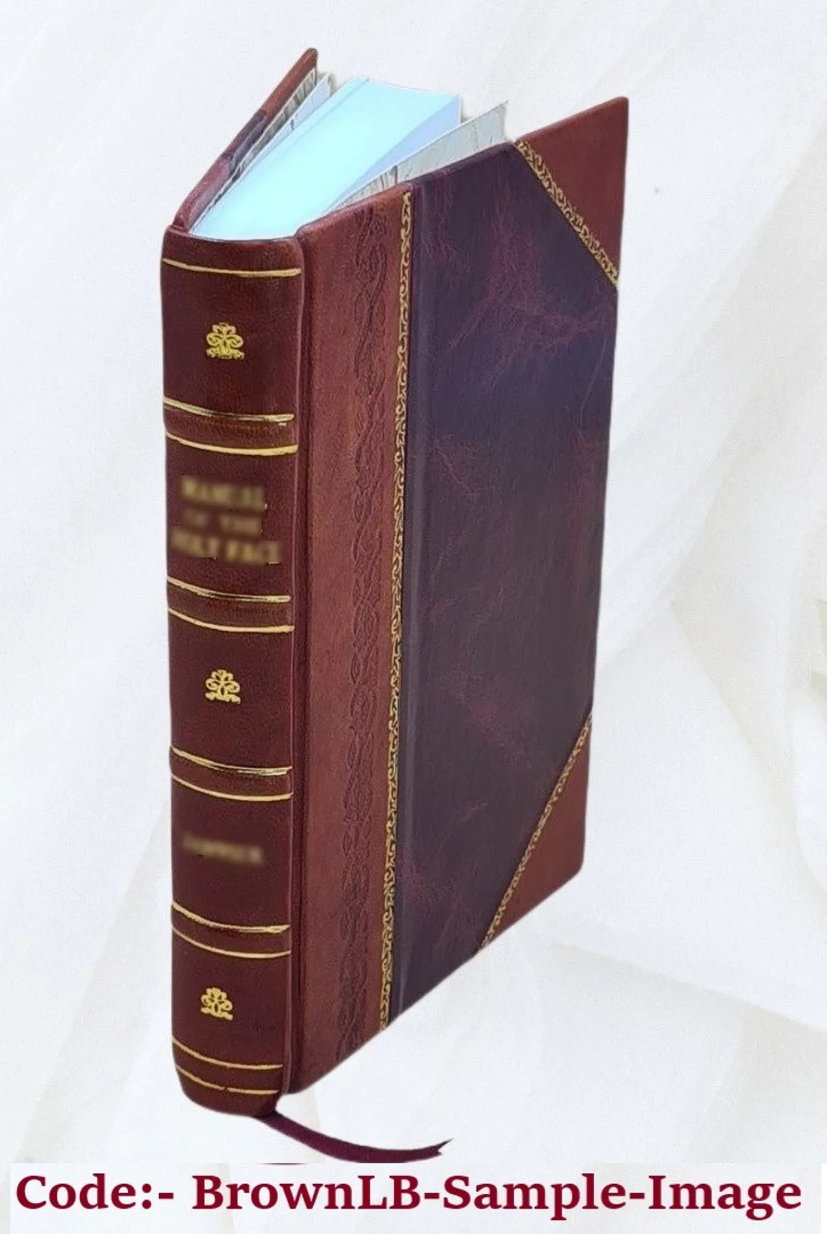 1796 of 3 or, Camilla: picture Volume youth [Leather A Bound]