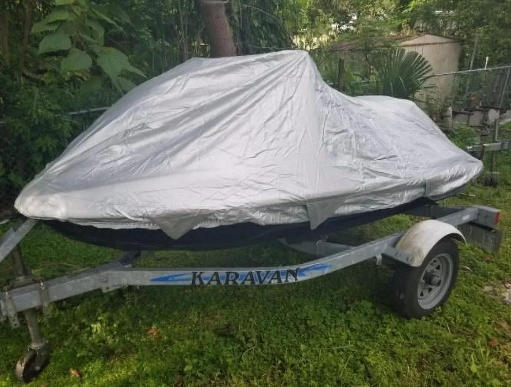 2015 2016 PWC UV and Ski Liquidcraft Cover Travel, for Jet Reflective, VX Storage Yamaha Mooring