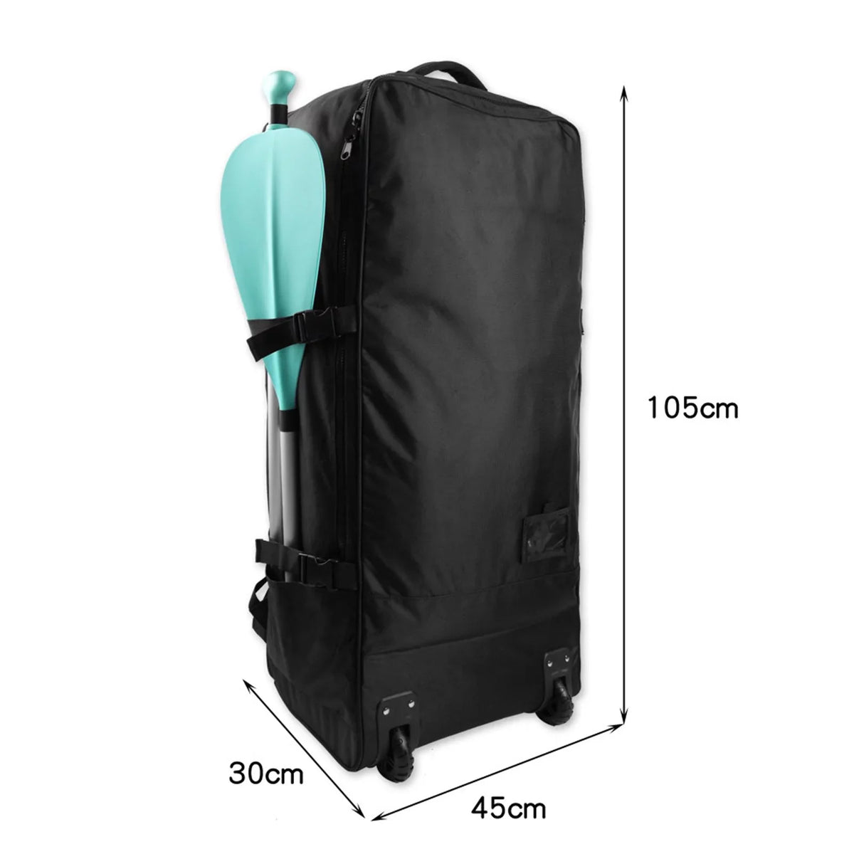 Inflatable with Backpack, up Stand Paddleboard Zipper Accessories Lightweight