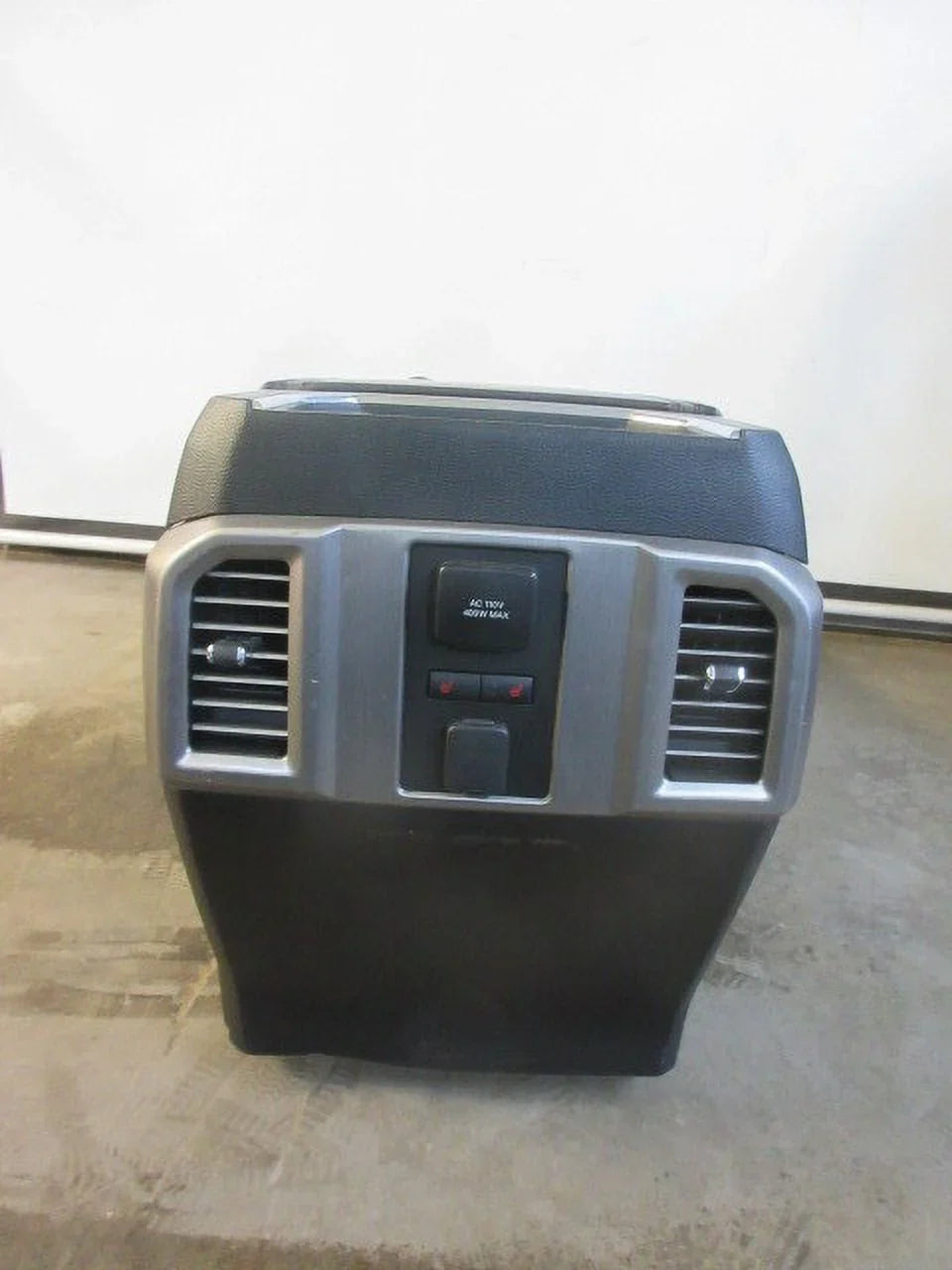 15-16 Floor Center w/Floor F150 Interior OEM LKQ Shifter Console Pre-Owned Ford (Good) Assembly
