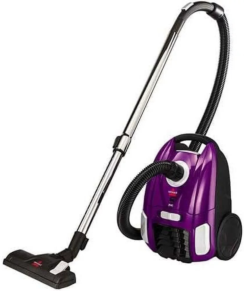 Upright Nozzle, Cleaning Automatic Cord Extra Long Telescoping Canister Cleaner Multi-Surface Powerful Wand, Vacuum With Power Cord Suction Lightweight Rewind & With