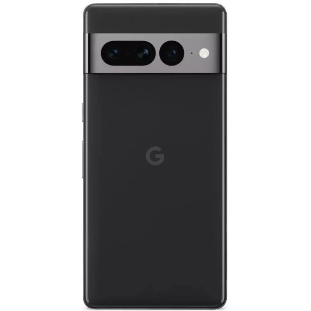 Pre-Owned - Pixel LTPO 128GB New) Obsidian GE2AE Factory Google (Like RAM AMOLED 6.7" Display MP 12GB Smartphone 5G Pro 7 Unlocked 50