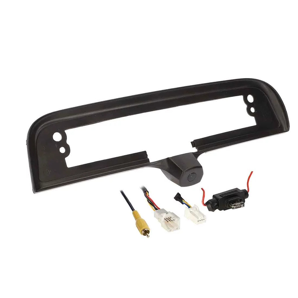 for 2014+ Cargo Chevrolet TE-3BLCGM Spot Light Brake iBeam Blind Camera 3rd GMC