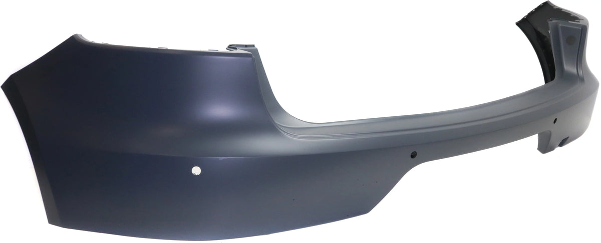 PORSCHE Sensor Camera Compatible Primed Rear Park For with 2015-2018 and BUMPER Assist MACAN COVER Holes