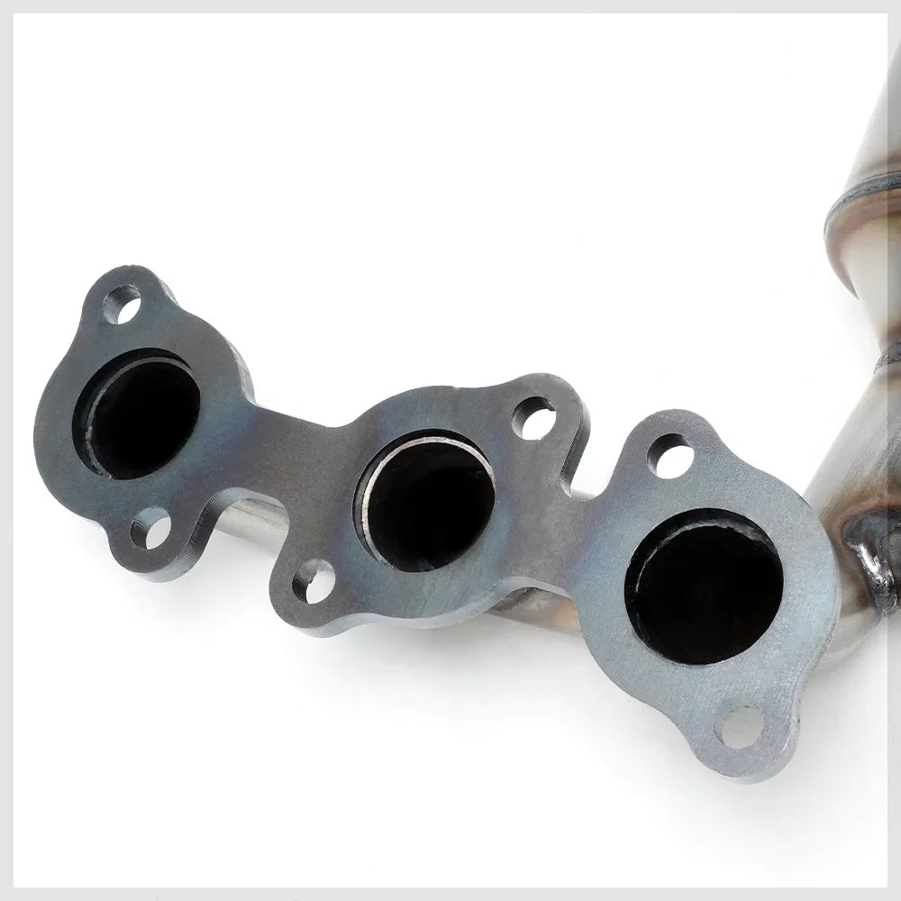 04-07 Highlander/Sienna/EX330 AWD for Left Catalytic Manifold Converter Exhaust 05 06